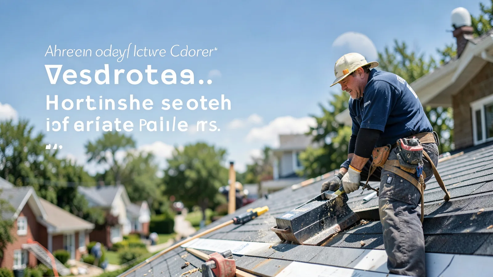 Roof Replacement in Galena, KS near me